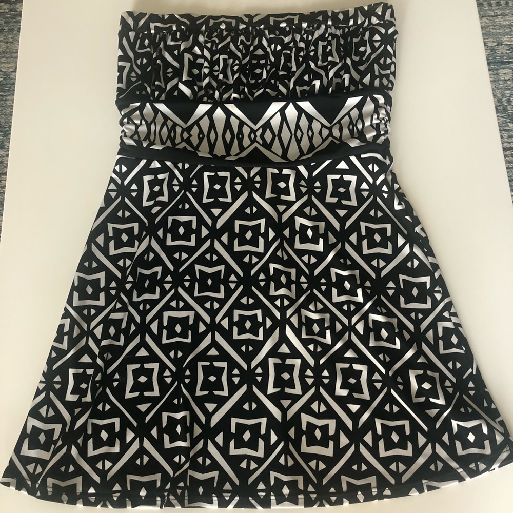Sleeveless Tunic